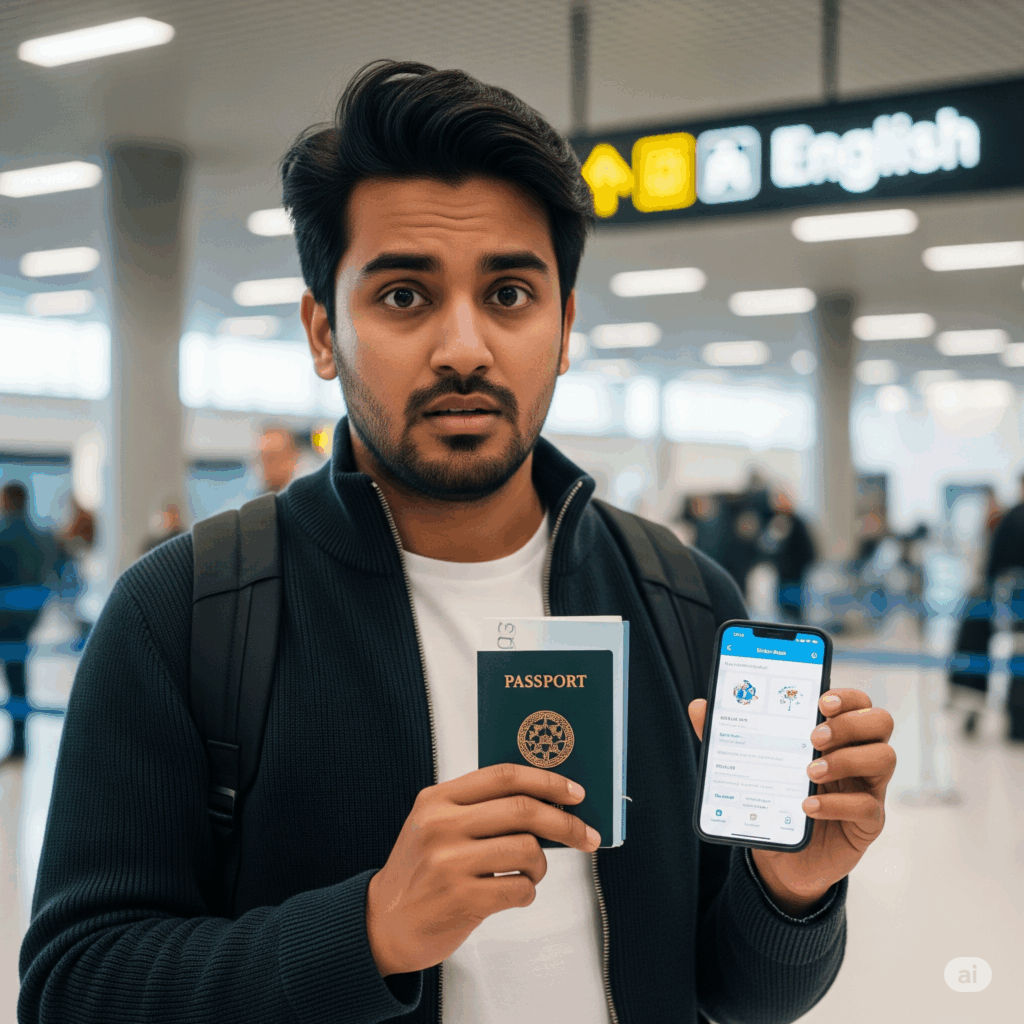 Inglês na vida real: como se virar bem em uma viagem internacional