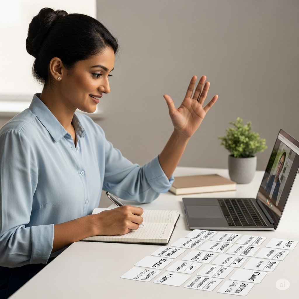 Como se comunicar bem em reuniões de trabalho em inglês